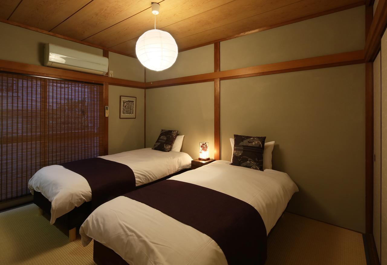 Chikyuutabikazoku Usj Apartment Osaka Exterior foto