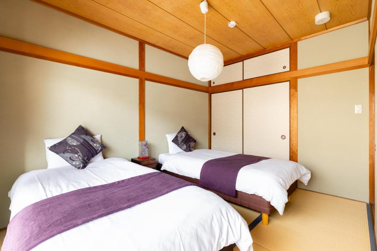 Chikyuutabikazoku Usj Apartment Osaka Exterior foto